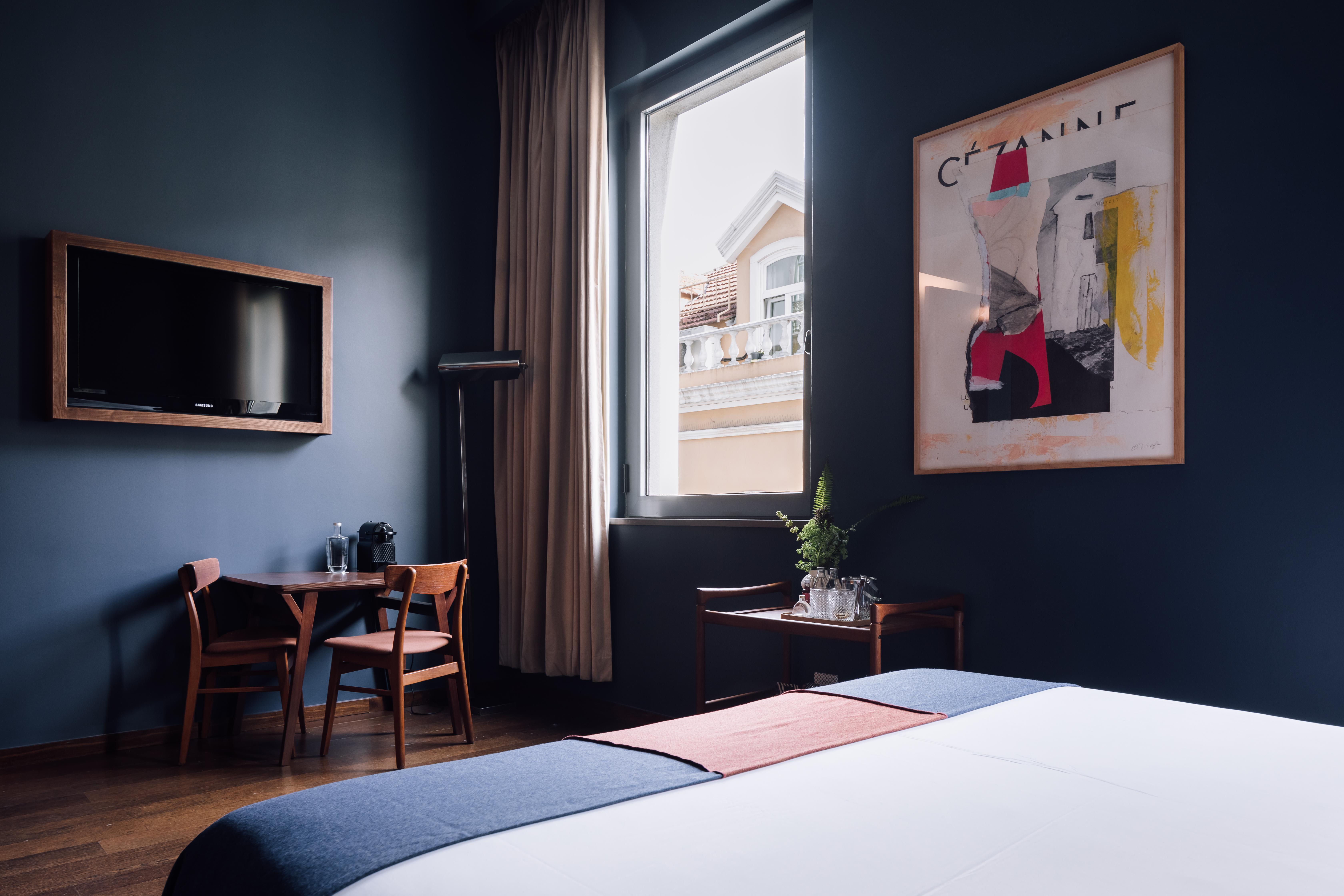 The Vintage & Spa Hotel Lisbon
